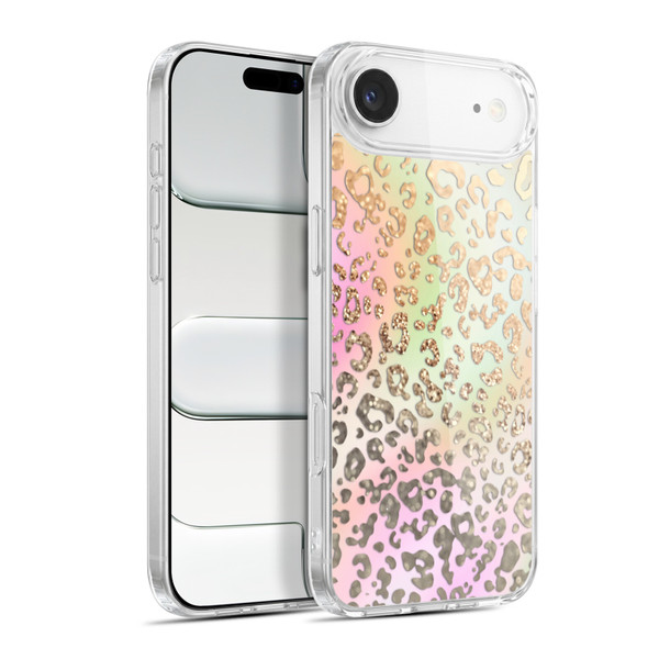 Monika Strigel Dreamland Gold Leopard Soft Gel Case for Apple iPhone 17 Air