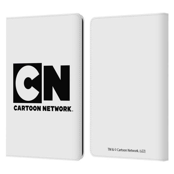 Cartoon Network Logo Plain Leather Book Wallet Case Cover For Amazon Kindle Paperwhite 1 / 2 / 3