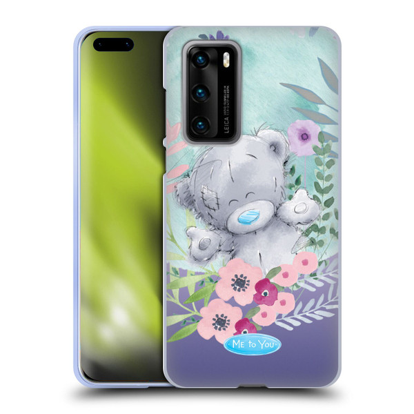 Me To You Soft Focus Happy Tatty Soft Gel Case for Huawei P40 5G