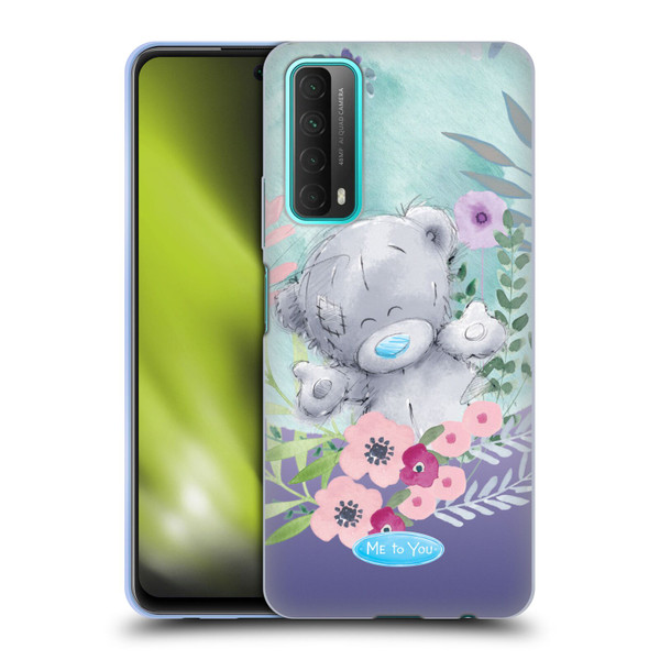 Me To You Soft Focus Happy Tatty Soft Gel Case for Huawei P Smart (2021)