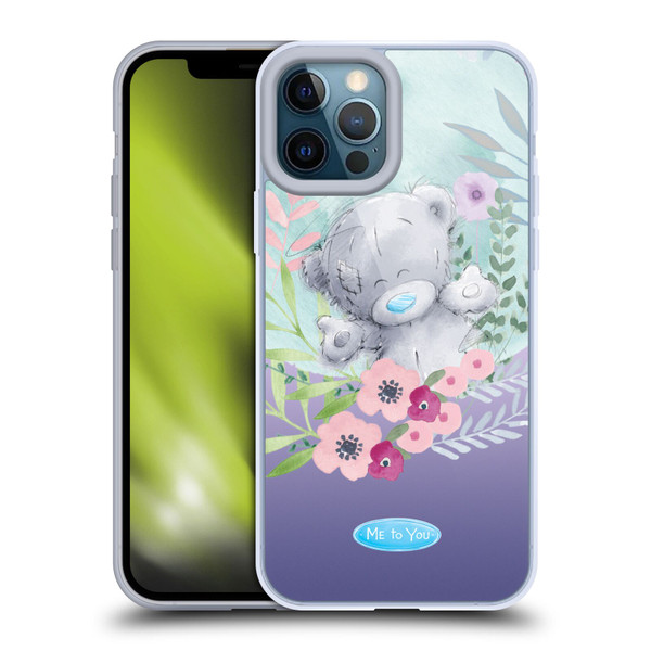 Me To You Soft Focus Happy Tatty Soft Gel Case for Apple iPhone 12 Pro Max