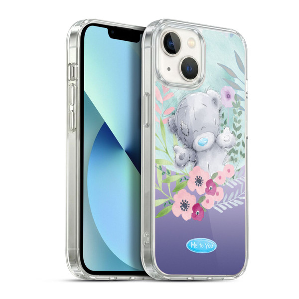 Me To You Soft Focus Happy Tatty Soft Gel Case for Apple iPhone 13