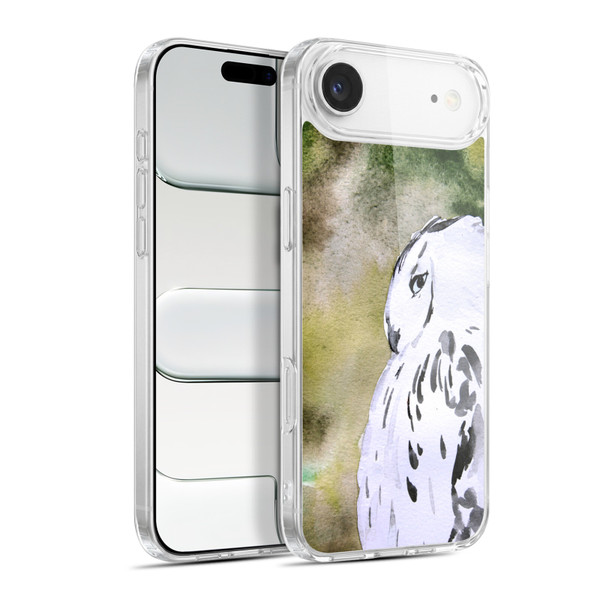 Mai Autumn Birds Owl Soft Gel Case for Apple iPhone 17 Air