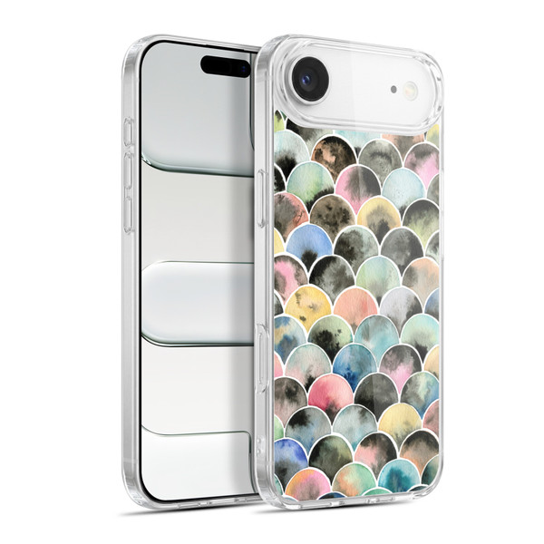 Ninola Colourful Prints Scales Soft Gel Case for Apple iPhone 17 Air