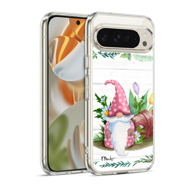 Paul Brent Wilderness Spring Gnome Soft Gel Case for Google Pixel 9 / Pixel 9 Pro