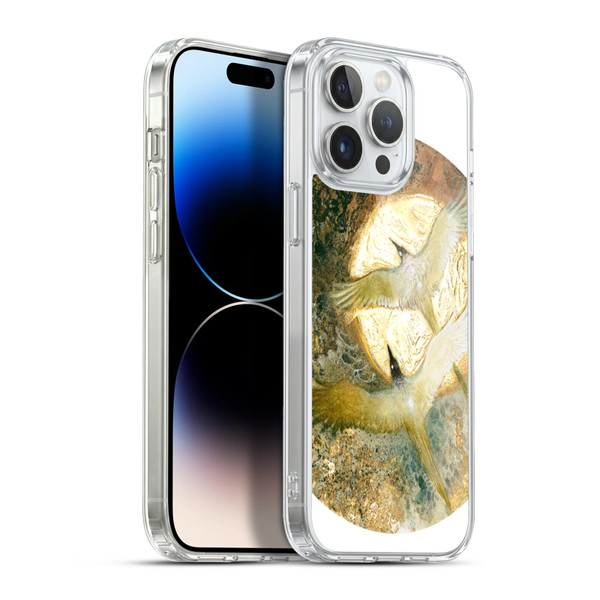 Stephanie Law Birds Duet Soft Gel Case for Apple iPhone 13 Pro Max & MagSafe