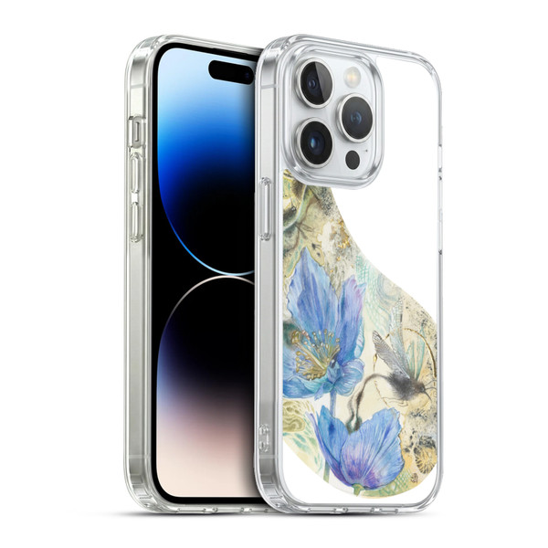 Stephanie Law Birds Flourish Soft Gel Case for Apple iPhone 13 Pro & MagSafe