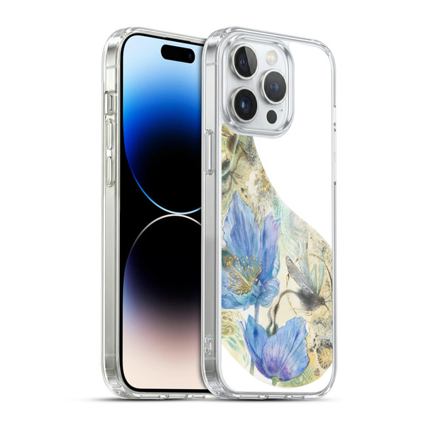 Stephanie Law Birds Flourish Soft Gel Case for Apple iPhone 14 Pro Max & MagSafe
