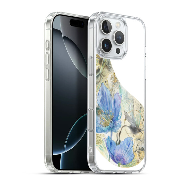 Stephanie Law Birds Flourish Soft Gel Case for Apple iPhone 16 Pro Max & MagSafe