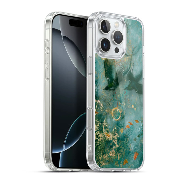 Stephanie Law Birds Three Fates Soft Gel Case for Apple iPhone 16 Pro Max & MagSafe