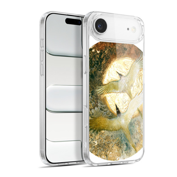 Stephanie Law Birds Duet Soft Gel Case for Apple iPhone 17 Air