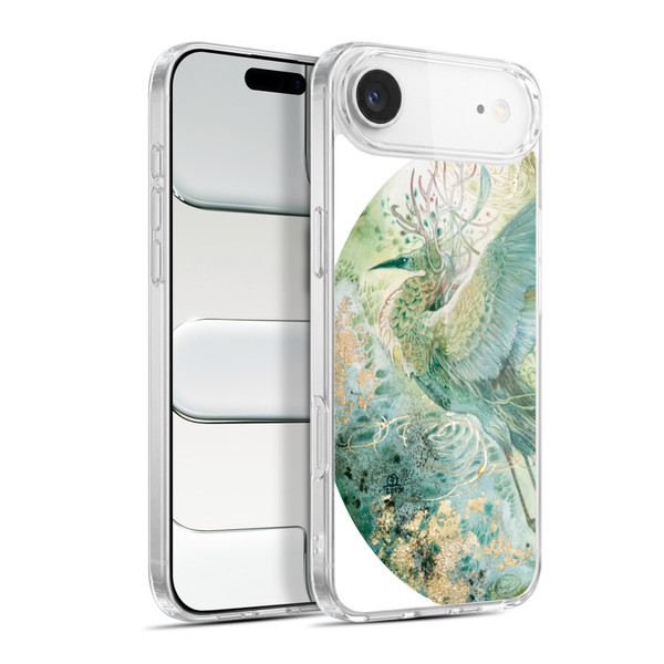 Stephanie Law Birds Phoenix Soft Gel Case for Apple iPhone 17 Air
