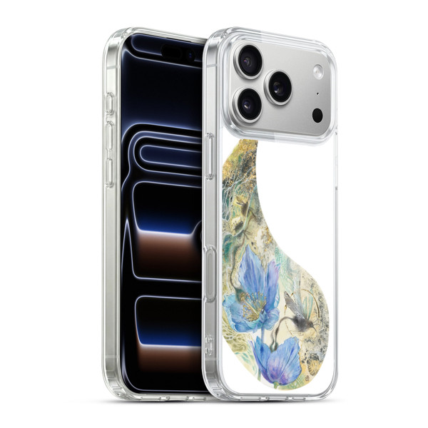 Stephanie Law Birds Flourish Soft Gel Case for Apple iPhone 17 Pro Max