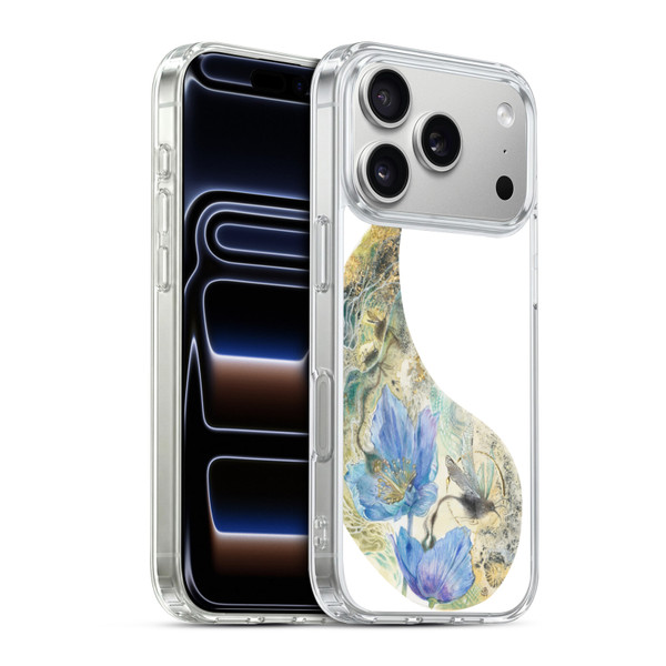 Stephanie Law Birds Flourish Soft Gel Case for Apple iPhone 17 Pro