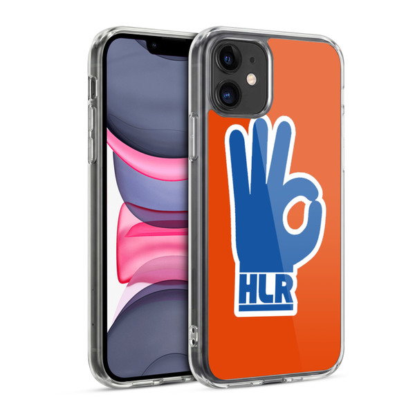 WWE John Cena HLR Soft Gel Case for Apple iPhone 11