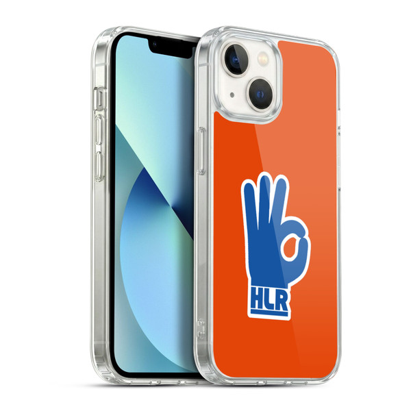 WWE John Cena HLR Soft Gel Case for Apple iPhone 13