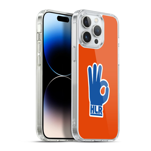 WWE John Cena HLR Soft Gel Case for Apple iPhone 13 Pro Max & MagSafe