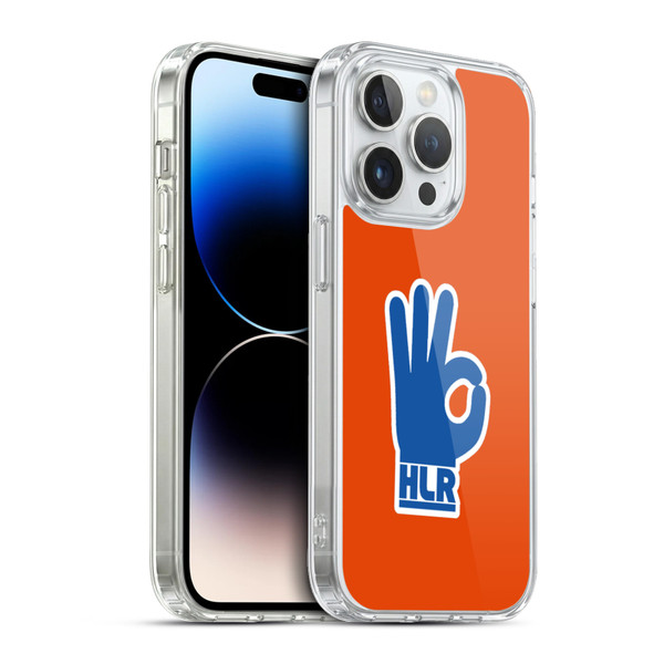 WWE John Cena HLR Soft Gel Case for Apple iPhone 13 Pro & MagSafe