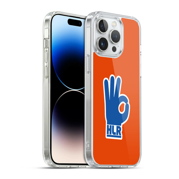 WWE John Cena HLR Soft Gel Case for Apple iPhone 14 Pro Max & MagSafe