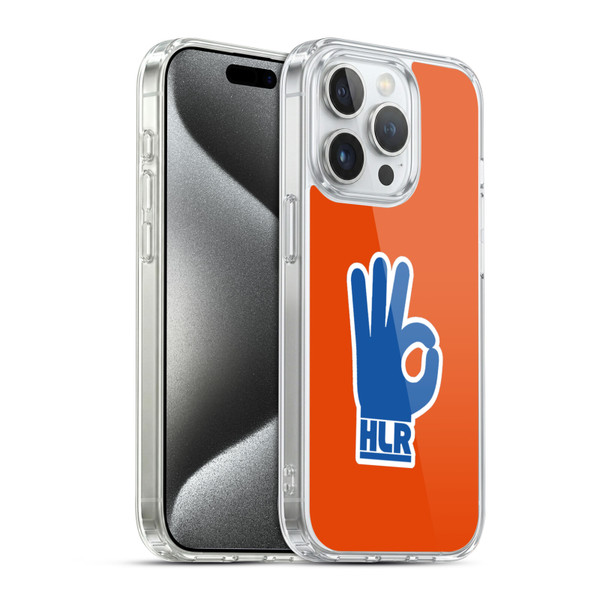 WWE John Cena HLR Soft Gel Case for Apple iPhone 15 Pro & MagSafe