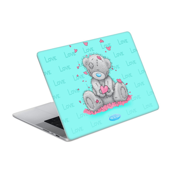 Me To You Classic Tatty Teddy Love Vinyl Sticker Skin Decal Cover for Apple MacBook Pro 14" A2442