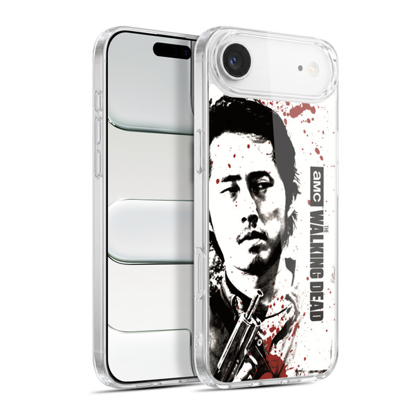 AMC The Walking Dead Gore Reload Soft Gel Case for Apple iPhone 17 Air