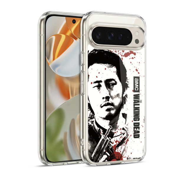 AMC The Walking Dead Gore Reload Soft Gel Case for Google Pixel 9 / Pixel 9 Pro