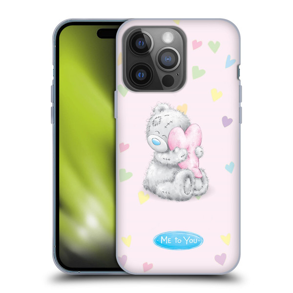 Me To You Once Upon A Time Heart Dream Soft Gel Case for Apple iPhone 14 Pro