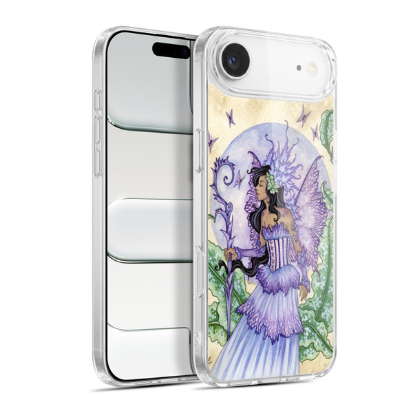 Amy Brown Elemental Series Spring Fairy Soft Gel Case for Apple iPhone 17 Air