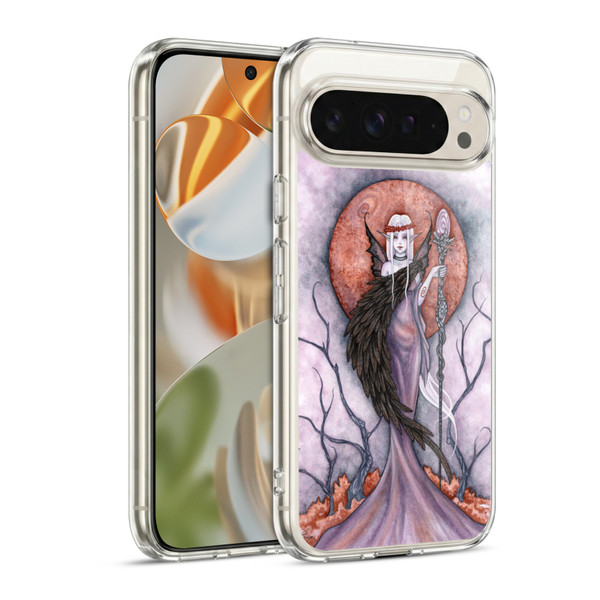 Amy Brown Elemental Series Priestess Soft Gel Case for Google Pixel 9 / Pixel 9 Pro