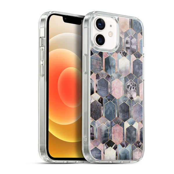 Elisabeth Fredriksson Geometric Design And Pattern Art Deco Dream Soft Gel Case for Apple iPhone 12 / iPhone 12 Pro & MagSafe