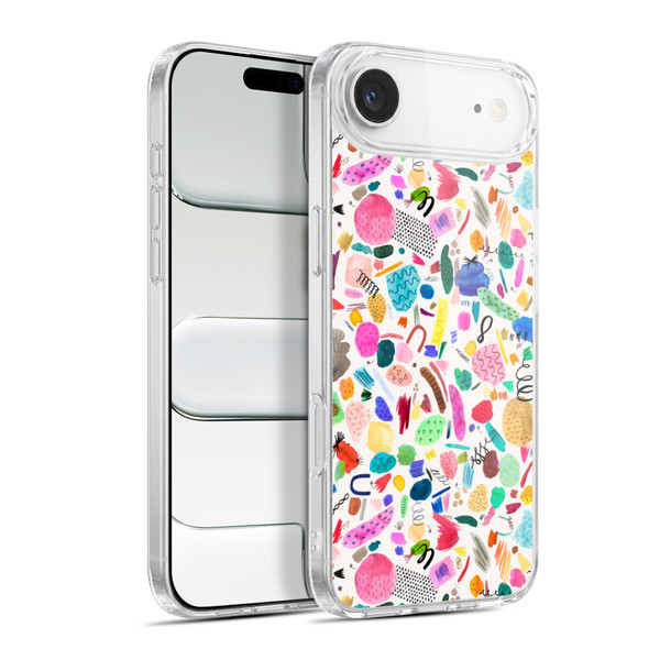 Ninola Ocean Colorful Marks Soft Gel Case for Apple iPhone 17 Air