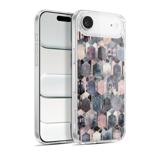 Elisabeth Fredriksson Geometric Design And Pattern Art Deco Dream Soft Gel Case for Apple iPhone 17 Air