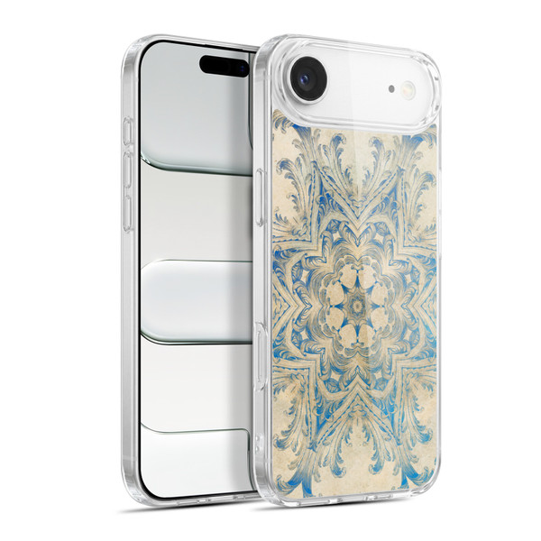 Aimee Stewart Mandala Blue Sky Swirl Soft Gel Case for Apple iPhone 17 Air
