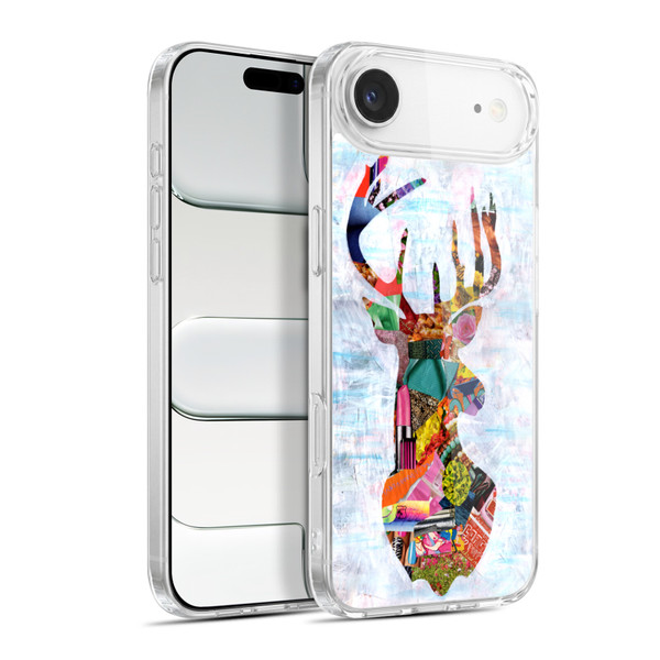 Artpoptart Animals Deer Soft Gel Case for Apple iPhone 17 Air
