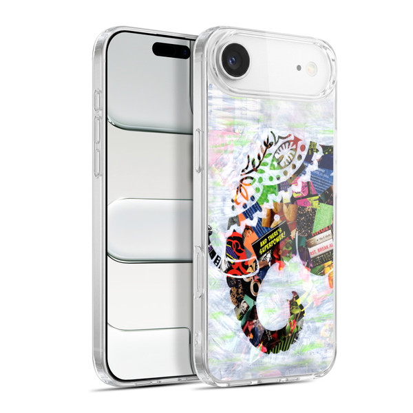 Artpoptart Animals Elephant Soft Gel Case for Apple iPhone 17 Air