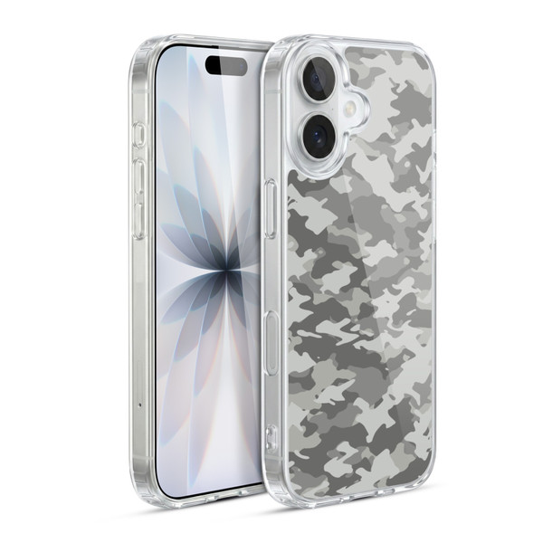 Ameritech Graphics Camouflage Soft Gel Case for Apple iPhone 17