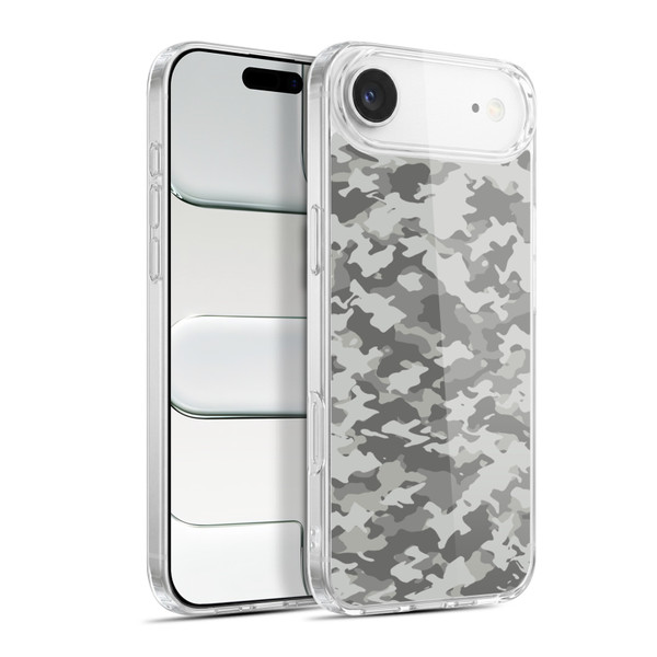 Ameritech Graphics Camouflage Soft Gel Case for Apple iPhone 17 Air