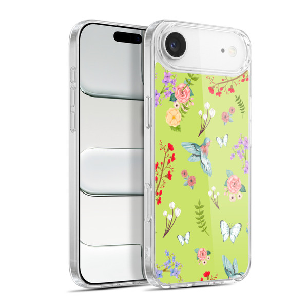 Ameritech Graphics Floral Soft Gel Case for Apple iPhone 17 Air