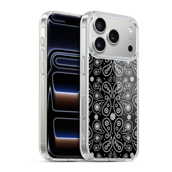 Ameritech Graphics Paisley Soft Gel Case for Apple iPhone 17 Pro