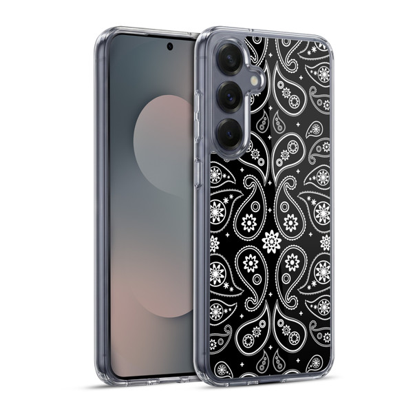 Ameritech Graphics Paisley Soft Gel Case for Samsung Galaxy S25+ & MagSafe