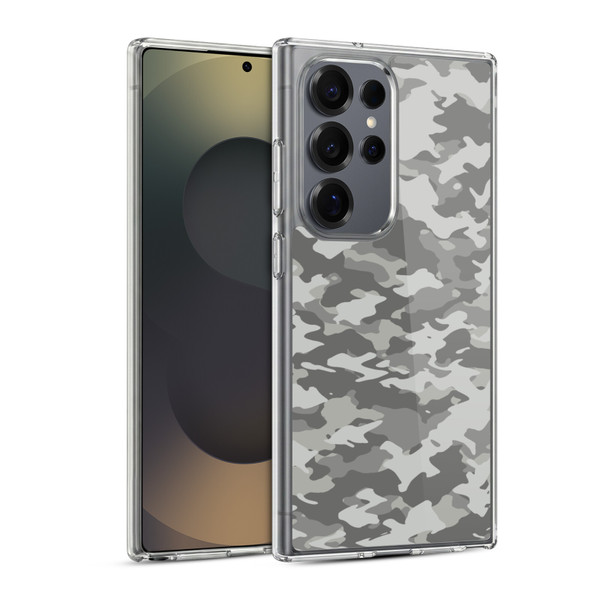 Ameritech Graphics Camouflage Soft Gel Case for Samsung Galaxy S25 Ultra & MagSafe