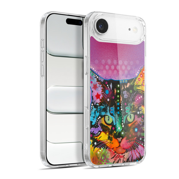 Dean Russo Cats Maine Coon Soft Gel Case for Apple iPhone 17 Air