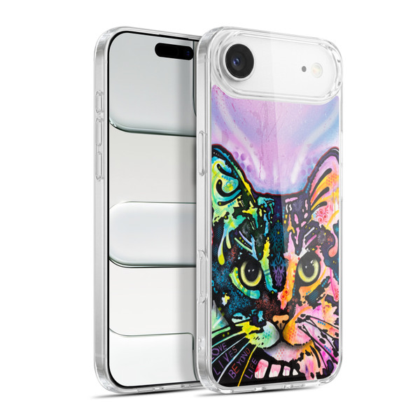 Dean Russo Cats Maya Soft Gel Case for Apple iPhone 17 Air