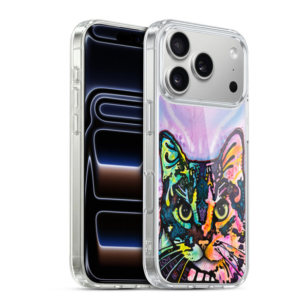 Dean Russo Cats Maya Soft Gel Case for Apple iPhone 17 Pro