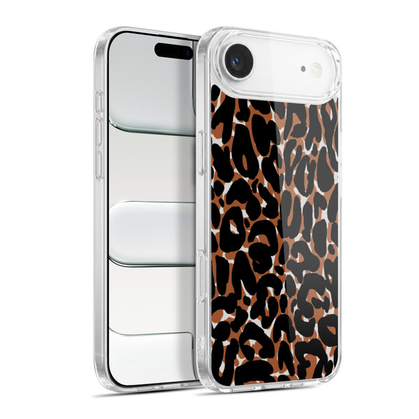 Anis Illustration Graphics Animal Print Shadow Soft Gel Case for Apple iPhone 17 Air