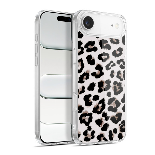 Anis Illustration Graphics Feline Soft Gel Case for Apple iPhone 17 Air