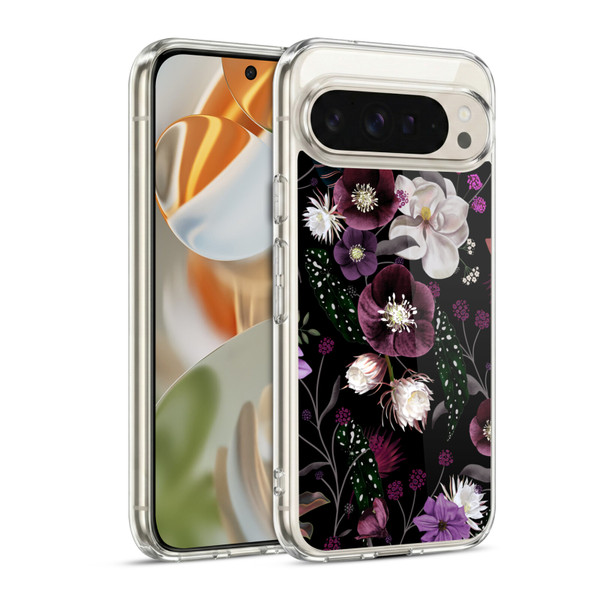 Anis Illustration Graphics Botanical Dream Soft Gel Case for Google Pixel 9 / Pixel 9 Pro