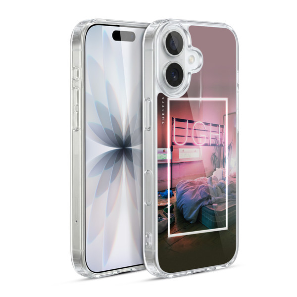 The 1975 Songs Ugh Soft Gel Case for Apple iPhone 17