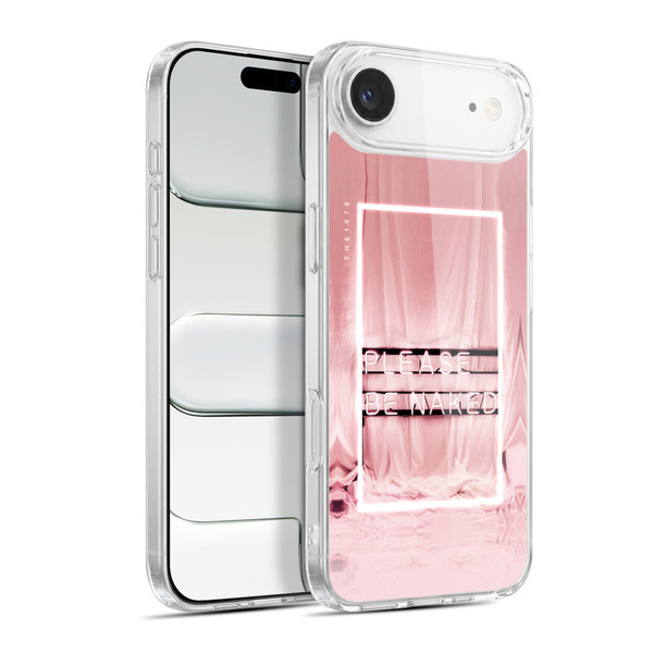 The 1975 Songs Please Be Naked Soft Gel Case for Apple iPhone 17 Air